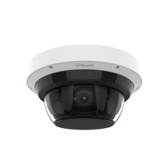 Wisenet P 4MP AI x4 MultiHead PTRZ IR Camera IP66 IK10