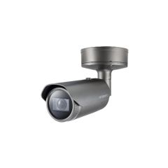 Hanwha Wisenet P 4K AI Traffic VF Bullet Camera IR IP67 4.5-10mm 