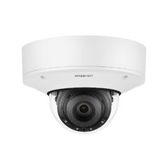 Hanwha Wisenet P 2MP AI Ext VF Dome 4-9.33mm WDR IR IP67 NEMA 4X