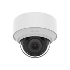 Wisenet Q 5MP AI Ext IR Dome WDR 4mm Lens