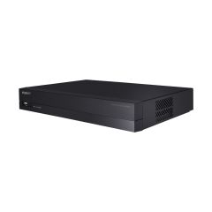 Hanwha Wisenet Q 4ch POE 4K Gen 3 NVR 40Mbps 1 SATA up to 6TB 