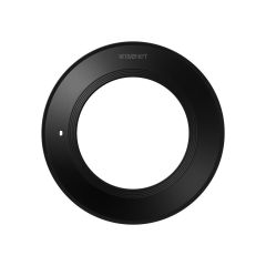 Wisenet Black Skin Cover for XNF-9013RV Pack of 6