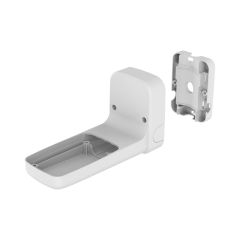 Wisenet Wall Bracket with Pole Mount TNO-7180RLP No Straps