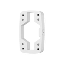 Hanwha Wisenet Wall Mount Base SBP-300WMW1 Bracket 