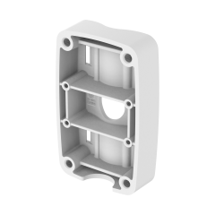 Hanwha Wisenet Pole Mount Base 