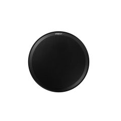 Hanwha IP Audio Ceiling-type IP Speaker - Black