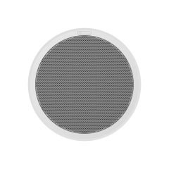 Hanwha C100W IP Audio Ceiling-type IP Speaker (White)