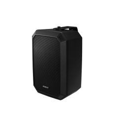 Hanwha IP Audio Wall-type IP Speaker - Black 