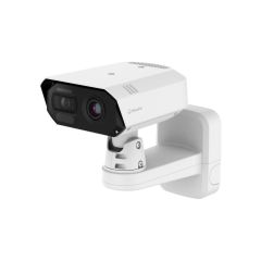 Wisenet Bi-spectrum AI Thermal Cam VGA thermal / 4K visible