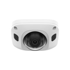 Wisenet T AI 5MP IR Mobile Hockypuck Camera 3mm IP66 IK10