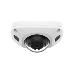 Wisenet T AI 5MP IR Mobile Hockypuck Camera 6mm IP66 IK10