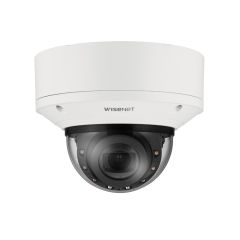 Hanwha Wisenet X Plus 2MP 120fps AI Internal Dome 2.8-12mm IR 50m IP66 IK08