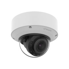 Wisenet X 5MP AI Int VF Dome 3.3-9.3mm IR 40m IP52 IK08