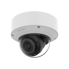 Wisenet X 8MP AI Int VF Dome 4.4-9.3mm IR 40m IP52 IK09