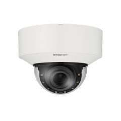 Hanwha Wisenet X Core 6MP 30fps AI Internal Dome 4-9.3mm IR 40m IP52 IK08