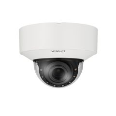 Hanwha Wisenet X Core 4K 30fps AI Internal Dome 4-9.3mm IR 40m IP52 IK08