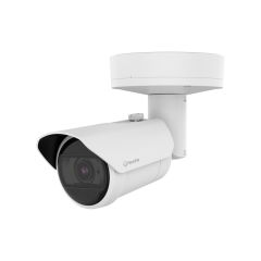 Wisenet X 8MP AI Ext VF Bullet 4.4-9.3mm IR 40m IP67 IK10 