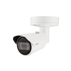  Hanwha Wisenet X Core 2MP 60fps AI Bullet 2.8-12mm IR 40m IP67 IK10