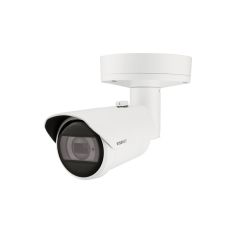 Hanwha Wisenet X Core 4MP 60fps AI Bullet 2.8-10mm IR 40m IP67 IK10