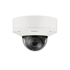 Hanwha Wisenet X Plus 2MP 120fps AI External Dome 2.8-12mm IR50m IP67 IK10