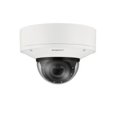 Hanwha Wisenet X Plus 6MP 30fps AI External Dome 11-29mm IR 70m IP67 IK10