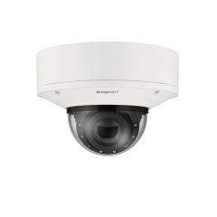 Hanwha Wisenet X Plus AI 4K 30 fps External Dome 4-9.3mm IR 50m IP67 IK10