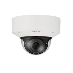  Hanwha Wisenet X Core 2MP 60fps AI External Dome 2.8-12mm IR 40m IP67 IK10