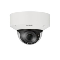 Hanwha Wisenet X Core 6MP 30fps AI External Dome 4-9.3mm IR 40m IP67 IK10