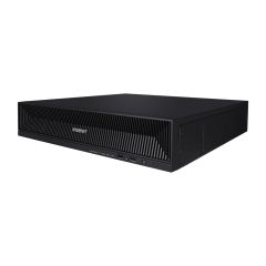 Hanwha Wisenet AI 64 CH NVR 400Mbps 8 SATA No HDD up to 80TB 