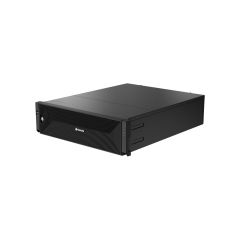 Wisenet AI 64ch NVR 400Mbps RAID 5/6 Dual PSU 16 SATA No HDD
