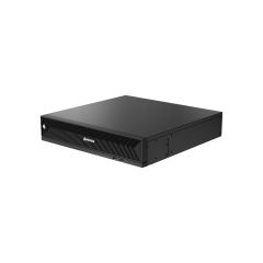 Wisenet AI 64 CH NVR 520Mbps 8 SATA No HDD with Raid 5/6