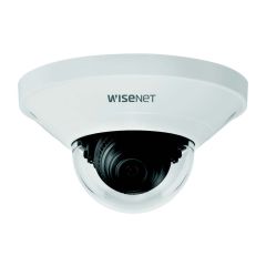 Hanwha Wisenet Q 2MP Int Mini Dome WDR IK08 PC 2.8mm