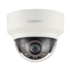 Hanwha Wisenet X 5MP Int IR Dome WDR IK08 3.7mm