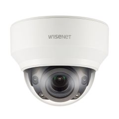 Hanwha Wisenet X 5MP Int IR Dome WDR IK08 3.9-9.4mm