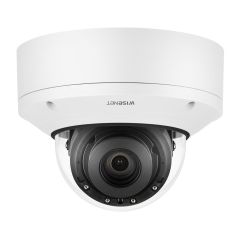 Hanwha Wisenet X Plus 5MP IR Dome WDR 3.9-9.4mm