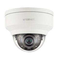 Hanwha Wisenet X 5MP Ext IR Dome WDR IK10 IP67 3.7mm