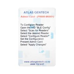 HID Mobile Access - Admin Card - AG1