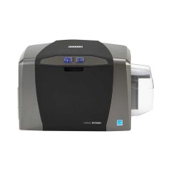 HID Fargo DTC1250e Card Printer - Front View