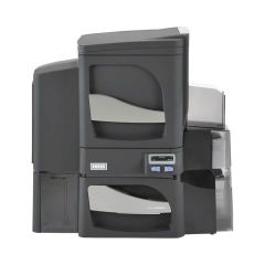 Fargo DTC4500e Card Printer Base Model, Ethernet 