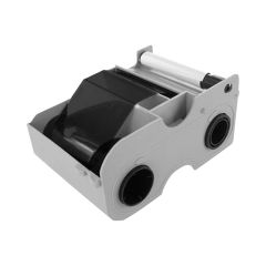 HID FARGO EZ Standard Black with Cleaning Roller – 1000 Images