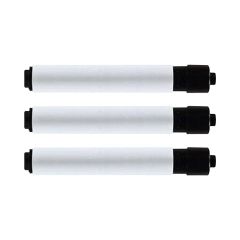 HID Fargo - Cleaning Rollers - 3 pack for C50, DTC1250e, DTC4250