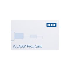 HID iCLASS Duo Prox + Mag Swipe - 125Khz - 13.56Mhz (HID 1336)