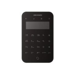 HIK Axiom Pro DS-PK1 Wireless LCD Key Pad & Reader Black 