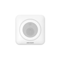 Hikvision AX Pro DS-PS1-II-WB  Wireless Internal Siren Blue Two Way Audio 