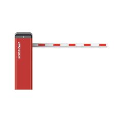 Hik DS-TMG520-H Straight Arm Vehicle Barrier 3m octagonal