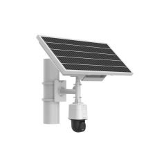 HIK 4MP ColorVu Solar-powered PT 4mm Camera 4G Type