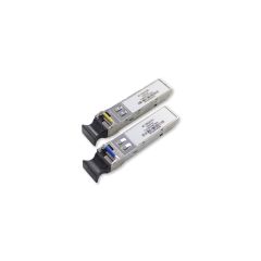 Hikvision Singlemode SFP Transceiver Set - 20km Max