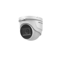 Hikvision DS-2CE76U7T-ITMF 8MP TVI 30m IR Turret 3.6mm 12VDC IP67