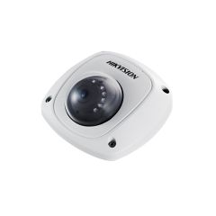 Hikvision AE-VC211T-IRS Mobile 1080P TVI Puck Camera - 1m IR - 2.8mm - Mic - 12vDC 