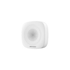 Hikvision AX Pro DS-PS1-I-WB Wireless Blue Internal Siren